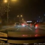 Üsküdar'da D-100 Karayolu'nda 6 Araçlı zincirleme kaza meydana geldi 2 istanbul uskudarda 7 aracin karistigi zincirleme kaza kamerada 03d270a34cc4