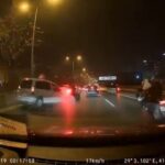 Üsküdar'da D-100 Karayolu'nda 6 Araçlı zincirleme kaza meydana geldi 1 istanbul uskudarda 7 aracin karistigi zincirleme kaza kamerada 12252b1d7a72