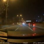 Üsküdar'da D-100 Karayolu'nda 6 Araçlı zincirleme kaza meydana geldi 3 istanbul uskudarda 7 aracin karistigi zincirleme kaza kamerada deca1a43218d