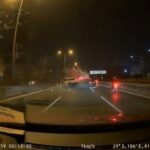 Üsküdar'da D-100 Karayolu'nda 6 Araçlı zincirleme kaza meydana geldi 4 istanbul uskudarda 7 aracin karistigi zincirleme kaza kamerada fb8e4f349573