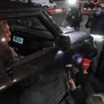 İstanbul Valisi Davut Gül'den yeni yıl denetimleri açıklaması: "50 bin 427 personelimizle güvenliğimizi sağlıyoruz" 2 istanbul vali gul 15 temmuz sehitler koprusunde denetimlere katildi suruculerin yeni yilini kutladi 1919b194360a