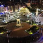 istanbul yeni yila saatler kala taksim meydani havadan goruntulendi 3c06f44bd020