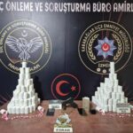 İzmir'de Uyuşturucu Operasyonu: 14 Bin Sentetik Hap ve İki Gözaltı 2 izmirde uyusturucu ile yakalanan sevgililere gozalti 95cd5425bf53