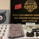 İzmir'in Buca İlçesinde Uyuşturucu Operasyonu: 1 Tutuklama Gerçekleşti 1 izmirde uyusturucu operasyonu 1 tutuklama 400c9d4cebcb