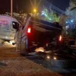 Bodrum'da Park Halindeki Araca Çarpan Kamyonet Kazasında Genç Sürücü Hayatını Kaybetti 1 kamyonet park halindeki araca carpti 1 olu 2 yarali 5d80d0392902