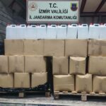 kamyonette 860 litre etil alkol ele gecirildi 5c642c0805d4