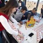 kanser hastasi cocuklarin yeni yil dilekleri yola cikti 8ef58705d461