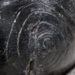 karaz seramiklerindeki motifleri inceledi 29fd044effff