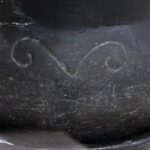 karaz seramiklerindeki motifleri inceledi 77c9e10d0d2b