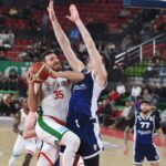 Karşıyaka, Bahçeşehir Koleji'ne Zorlu Mücadelede 74-71 Yenildi 11 karsiyaka bahcesehir koleji 71 74 51a6c2165cde