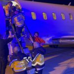 44 Günlük Bebek Solunum Yetmezliği Nedeniyle Ankara'ya Uçakla Sevk Edildi 3 karsta 44 gunluk bebek ambulans ucakla ankaraya sevk edildi 67f52ec482c2