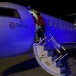 44 Günlük Bebek Solunum Yetmezliği Nedeniyle Ankara'ya Uçakla Sevk Edildi 2 karsta 44 gunluk bebek ambulans ucakla ankaraya sevk edildi 85961a51129b