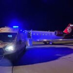 44 Günlük Bebek Solunum Yetmezliği Nedeniyle Ankara'ya Uçakla Sevk Edildi 1 karsta 44 gunluk bebek ambulans ucakla ankaraya sevk edildi da82609a643a