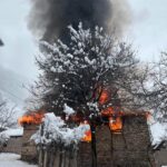 kayseride evde cikan yangin sonduruldu 8166f8a97b42