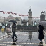 Kayseri’de Soğuk Hava Etkisini Gösterdi, Kar Yağışı Şehri Beyaza Bürüdü 3 kayseride kar yagisi etkili oldu 81901d3ef2ab