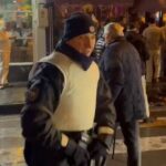 kayseride yilbasi denetiminde polis memurundan duyarlilik o anlar kamerada 7d598b700e0b