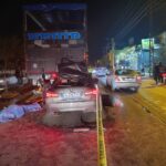 Adana'da Trafik Kazasında 29 Yaşındaki Sürücü Hayatını Kaybetti, İki Kişi Yaralandı 3 kaza sonucu yolda duran kamyona otomobil carpti 1 olu 2 yarali d461e15c9506