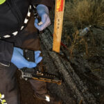 kaza yapan alkollu surucu agaclik alana silah saklarken yakalandi b0cd3eaa0d67