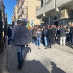 Nusaybin'de Kıraathanede Tavandan Sıva Düşmesi Sonucu İki Yaralı 8 kiraathanede tavandan kopan siva parcalari musterilerin uzerine dustu 2 yarali 30e7e6c2b334