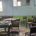 Nusaybin'de Kıraathanede Tavandan Sıva Düşmesi Sonucu İki Yaralı 1 kiraathanede tavandan kopan siva parcalari musterilerin uzerine dustu 2 yarali 6c2a8a99b23b