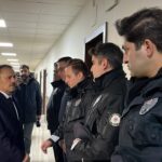 kocaelide yilbasi tedbirleri kapsaminda 4 bin 917 personel gorev yapti 7811a3b9f21e