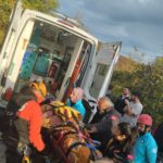 Ereğli’de Şelaleden Düşen Muhtar Tedavi Altına Alındı 2 koy muhtari 30 metre yukseklikten dusup yaralandi 316eff7b2692