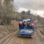 Ereğli’de Şelaleden Düşen Muhtar Tedavi Altına Alındı 6 koy muhtari 30 metre yukseklikten dusup yaralandi 7a942127c456