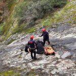 Ereğli’de Şelaleden Düşen Muhtar Tedavi Altına Alındı 1 koy muhtari 30 metre yukseklikten dusup yaralandi a2d62f3cd11d