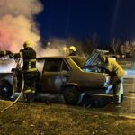 kutahyada seyir halindeki otomobil yandi 45e3d4c85782