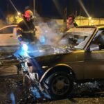 kutahyada seyir halindeki otomobil yandi 9707bae4070f