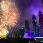 malezya yeni yila havai fisek gosterileriyle girdi c65c31b905ec