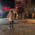 manisada otelde cikan yangin zarara yol acti fb2921352744