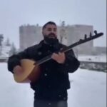 mardinde 140 yerlesim yerinin yolu kardan kapandi 813eb7fe9439