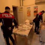 Edirne'deki Fuhuş Operasyonunda 15 Şüpheli Gözaltına Alındı 1 masaj salonlarina fuhus operasyonunda gizli bolmeler zil sistemi bulundu 15 gozalti 211361ea8179