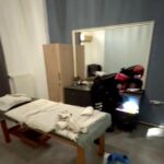 Edirne'deki Fuhuş Operasyonunda 15 Şüpheli Gözaltına Alındı 6 masaj salonlarina fuhus operasyonunda gizli bolmeler zil sistemi bulundu 15 gozalti 568dd45ce0b1