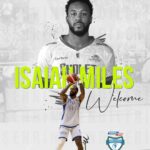 Merkezefendi Belediyesi Basket, Isaiah Miles ile kadrosunu güçlendirdi 1 merkezefendiden forvet takviyesi b87d9bfb544c