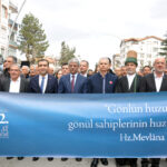 Mevlana'nın 752. Vuslat Yıl Dönümü Anma Törenleri Karaman'da Başladı 1 mevlanayi anma torenleri karamandaki yuruyusle basladi 55ce98f19dae