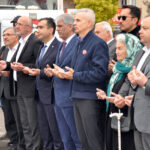 Mevlana'nın 752. Vuslat Yıl Dönümü Anma Törenleri Karaman'da Başladı 6 mevlanayi anma torenleri karamandaki yuruyusle basladi e1bc389a2e01