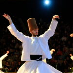 Mevlana'nın Anma Törenlerinde Sema Gösterisi Büyüledi 2 mevlanayi anma torenleri konyada huzurt vakti temasi ile basladi 2 0878151653f0