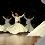 Mevlana'nın Anma Törenlerinde Sema Gösterisi Büyüledi 4 mevlanayi anma torenleri konyada huzurt vakti temasi ile basladi 2 ab924e145324