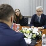 Yelkenci Bosna Hersek'te Eğitim İş Birliğini Güçlendirmek İçin Tuzla Kantonu'nu Ziyaret Etti 3 milli egitim bakan yardimcisi yelkenci bosna hersekte temaslarda bulundu 9144ce3cfa75