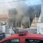 Muğla'da Kavgadan Sonra Eşinin Evini Ateşe Veren Kadın Tutuklandı 1 muglada kavga sonrasi yasadigi evi atese verdigi one surulen kadin tutuklandi a39926cad423