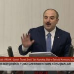 2026 Bütçesiyle Gençler ve Bilim İnsanlarına Dev Destek Açıklandı 1 mustafa varank 23 trilyon lira sosyal yardimlar icin kullanilacak 4ae85498f4e7