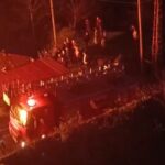 Kabadüz'de Yangın, Ahşap Ev Küller Haline Geldi 1 orduda 2 katli ahsap ev yandi 136ef3140509