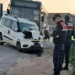 otobusle hafif ticari arac carpisti 1 olu 2 yarali 14b89024460d