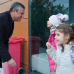 ozgur ozel ferdi zeyrekin kizlarini okula goturdu 07b1acbba524