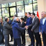 ozgur ozel gulsah durbayin ailesi ile birlikte taziyeleri kabul ediyor 558db69608bb