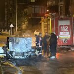 Safranbolu'da Park Halindeki Araçta Çıkan Yangın İtfaiye Tarafından Söndürüldü 5 park halindeki otomobil yandi de9e61841287