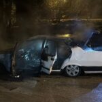 Safranbolu'da Park Halindeki Araçta Çıkan Yangın İtfaiye Tarafından Söndürüldü 6 park halindeki otomobil yandi e0c14689d560