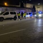 polisten kacarken ekip otosuna carpan ehliyetsiz surucuye 95 bin lira ceza 9985a4895659